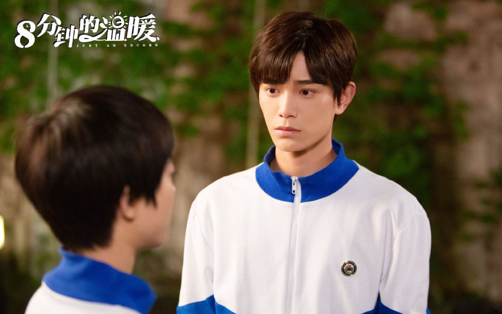 【凉泽】【贺新凉×颜泽】八分钟的温暖:这个温暖的大男孩,一直在你