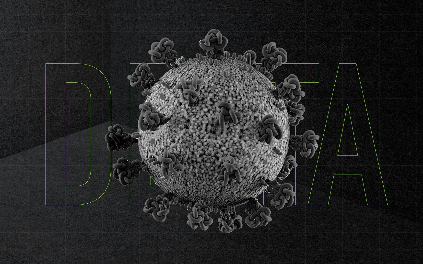 新冠病毒变异毒株德尔塔,你知道多少?