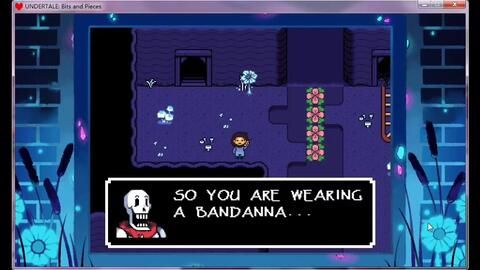 Undertale Bits and Pieces Sans by Ninjamoves110 on DeviantArt