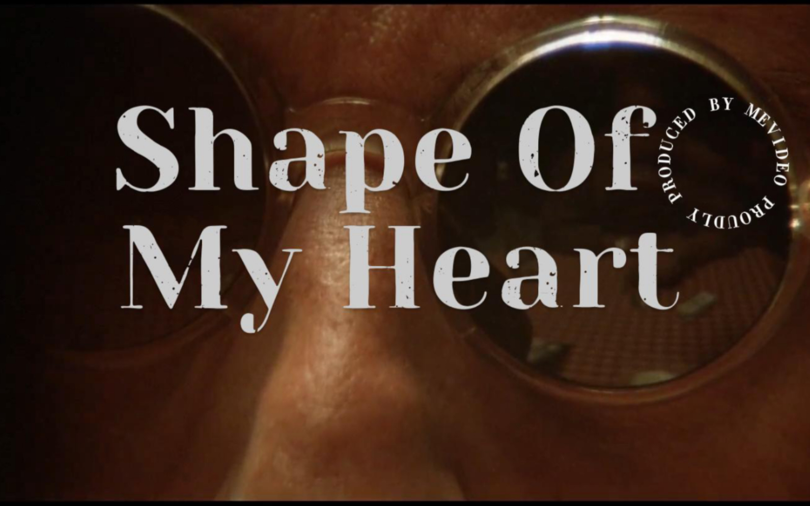 一曲《shape of my heart》演绎《这个杀手不太冷》杀手大叔和小萝莉