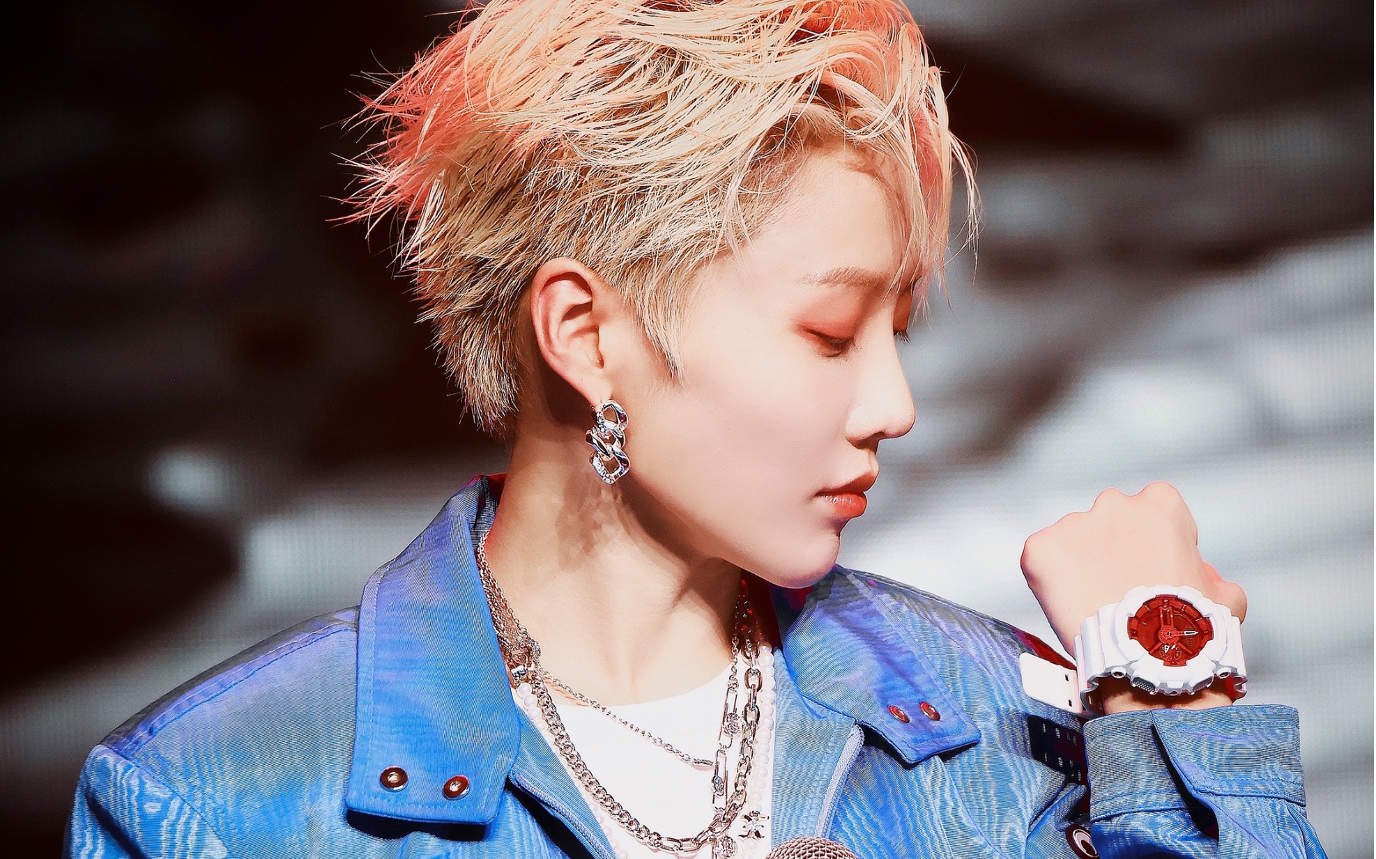 【刘雨昕】卡西欧活动