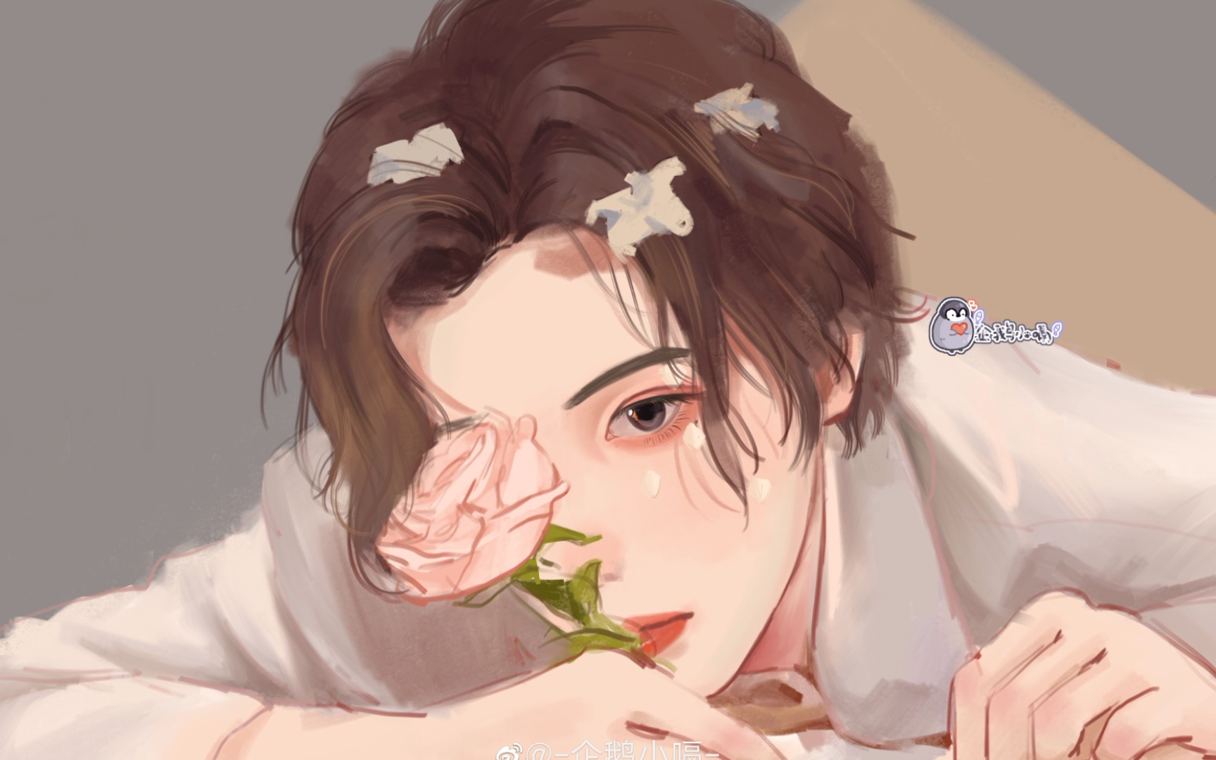 【ixform邓孝慈】慈圈的神仙产出,这就是被太太偏爱的脸吗?