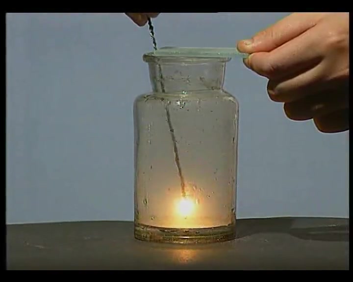 物质的燃烧铁丝在氧气中燃烧