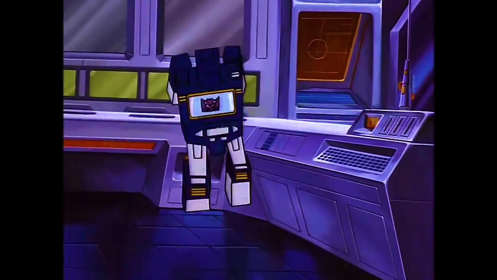 声波,变形,人彘!【变形金刚】