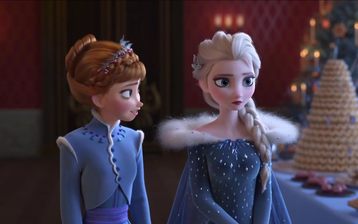 特条丨「冰雪奇缘」最新中文预告 [开眼eyepetizer-170614期]