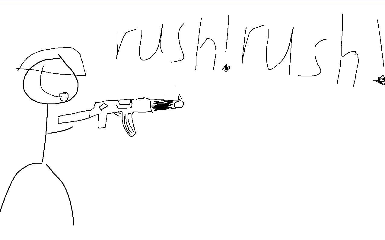 第十二期 csgo《死斗模式》