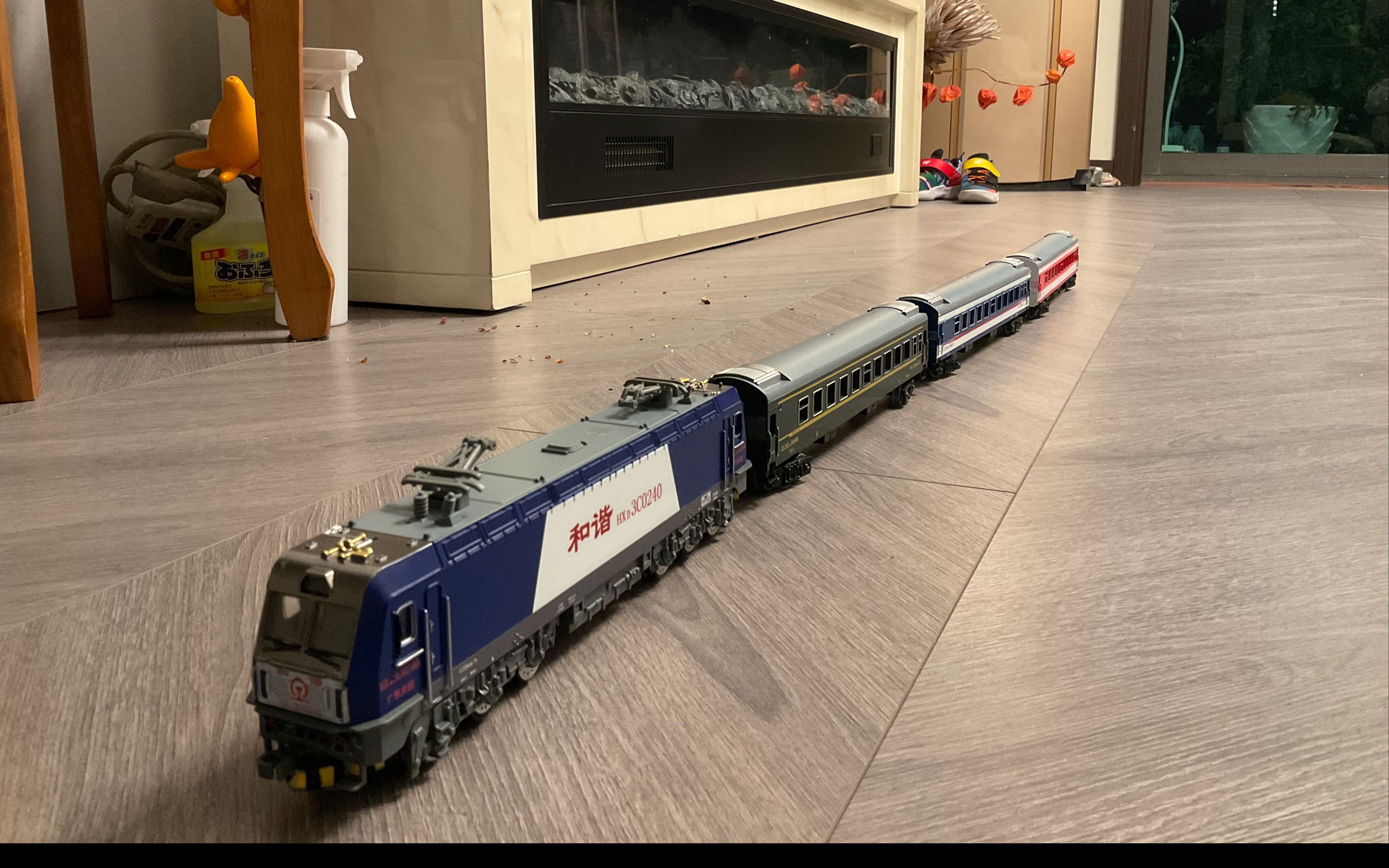 首发 奥乐hxd3c开箱