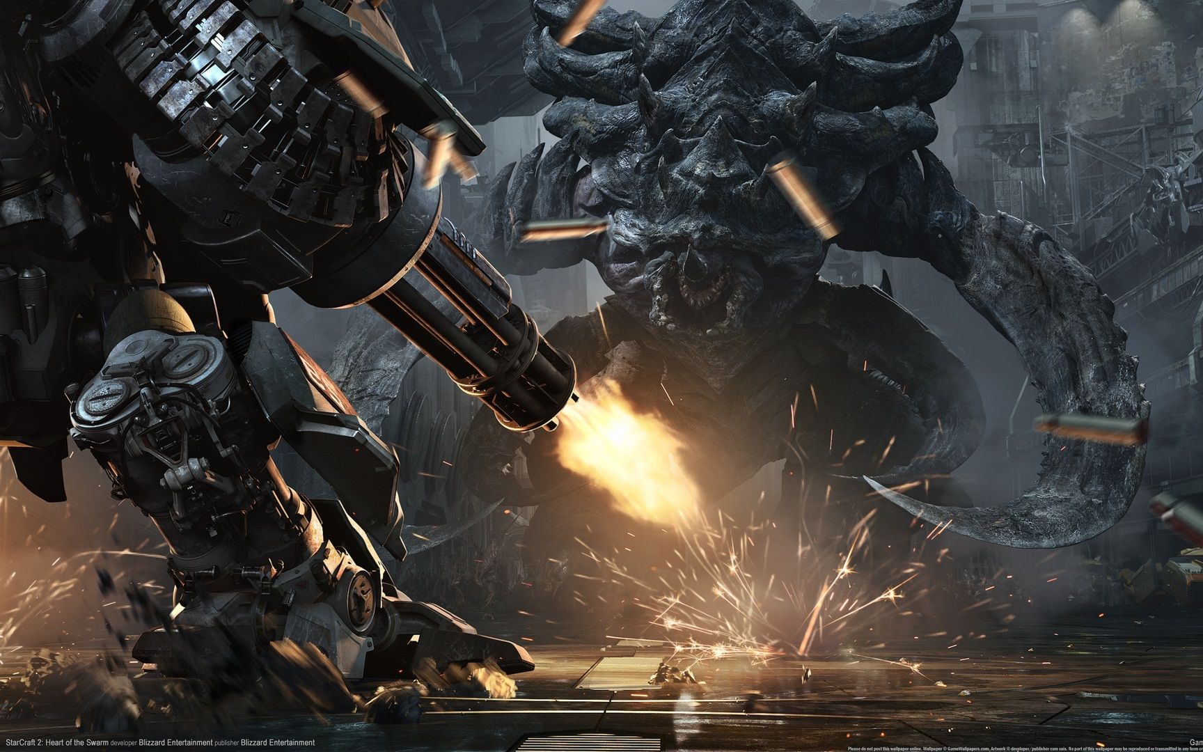 2022新年星际争霸2战役三部曲-虫群之心上