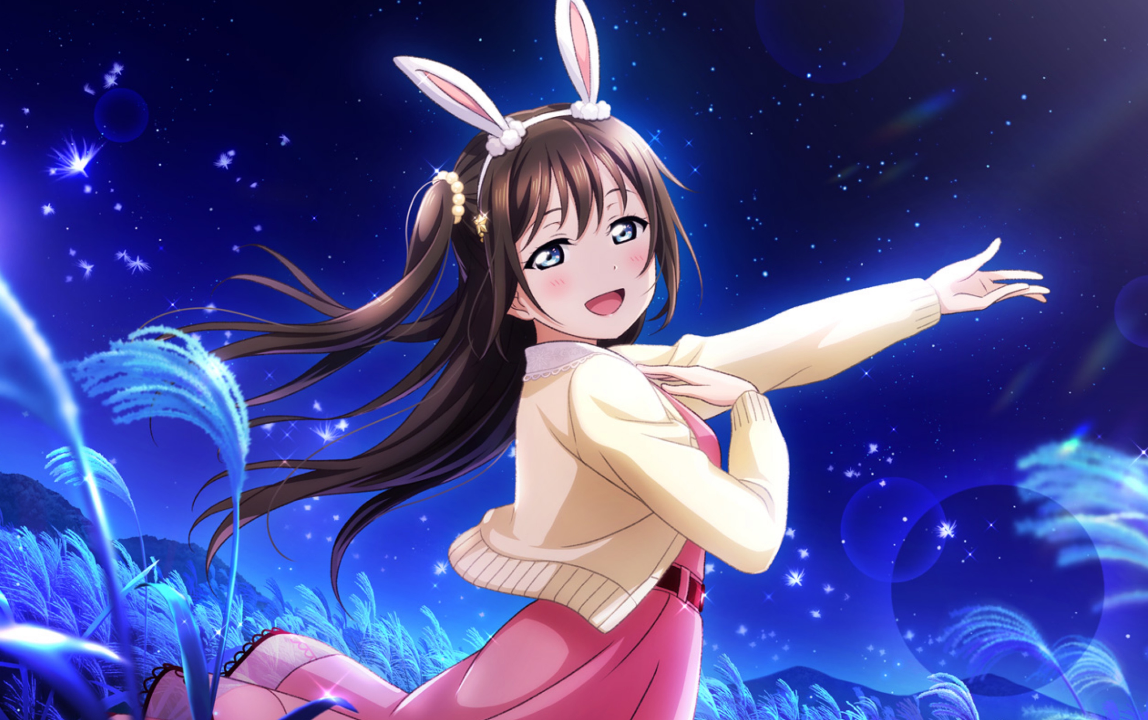 [llas] (中字) lovelive all star 樱坂雫 羁绊剧情 13～15话