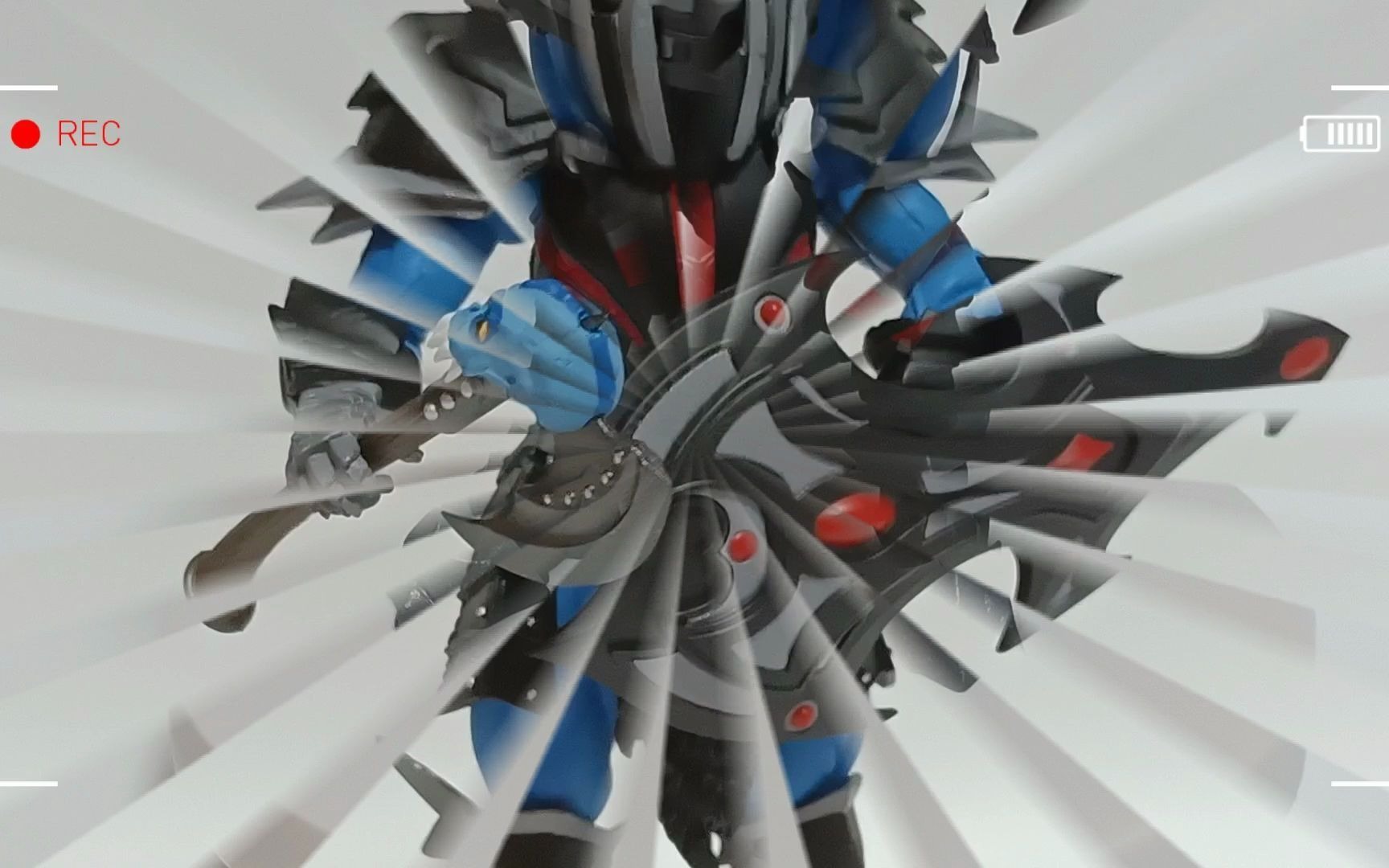 风逝模玩展示:霍达克