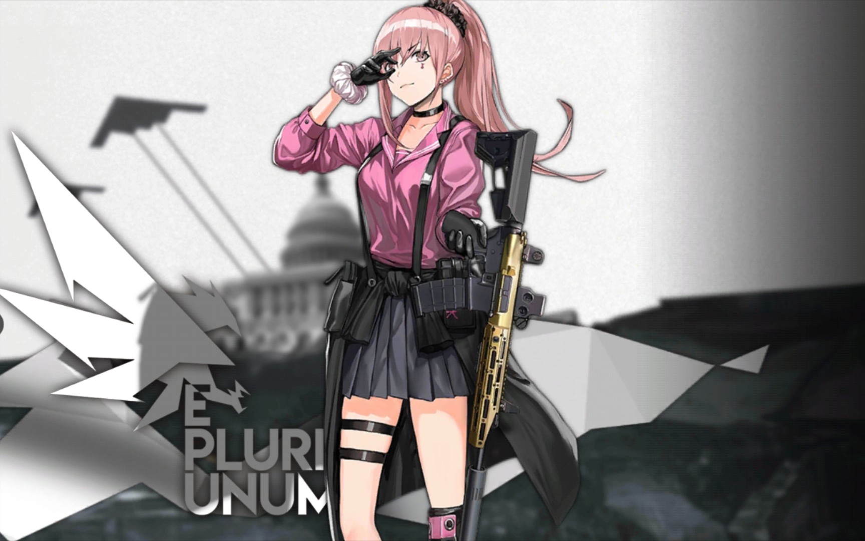 少女前线r5打捞【暗区】