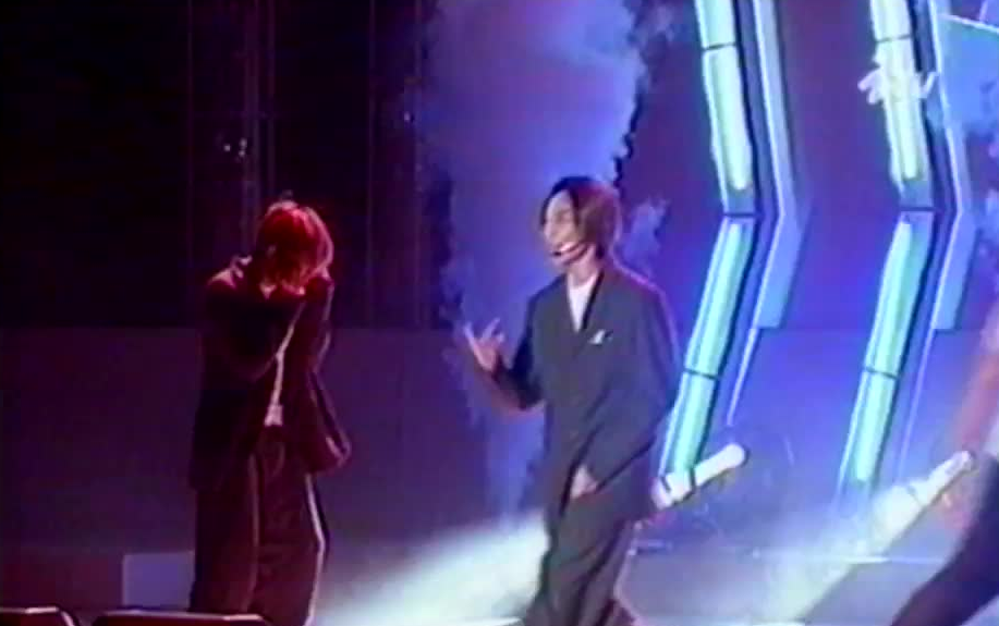 [图]神话(Shinhwa) - Only One.All Your Dreams (iTV 1Dream 2000.12)