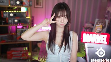 伊織もえ】生誕祭の感想＆プレゼント開封配信 24.02.08_哔哩哔哩