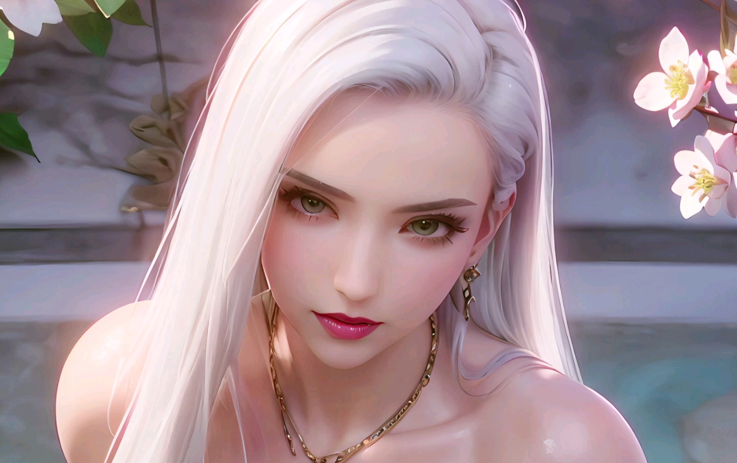 天基王鹤熙,迷人且性感