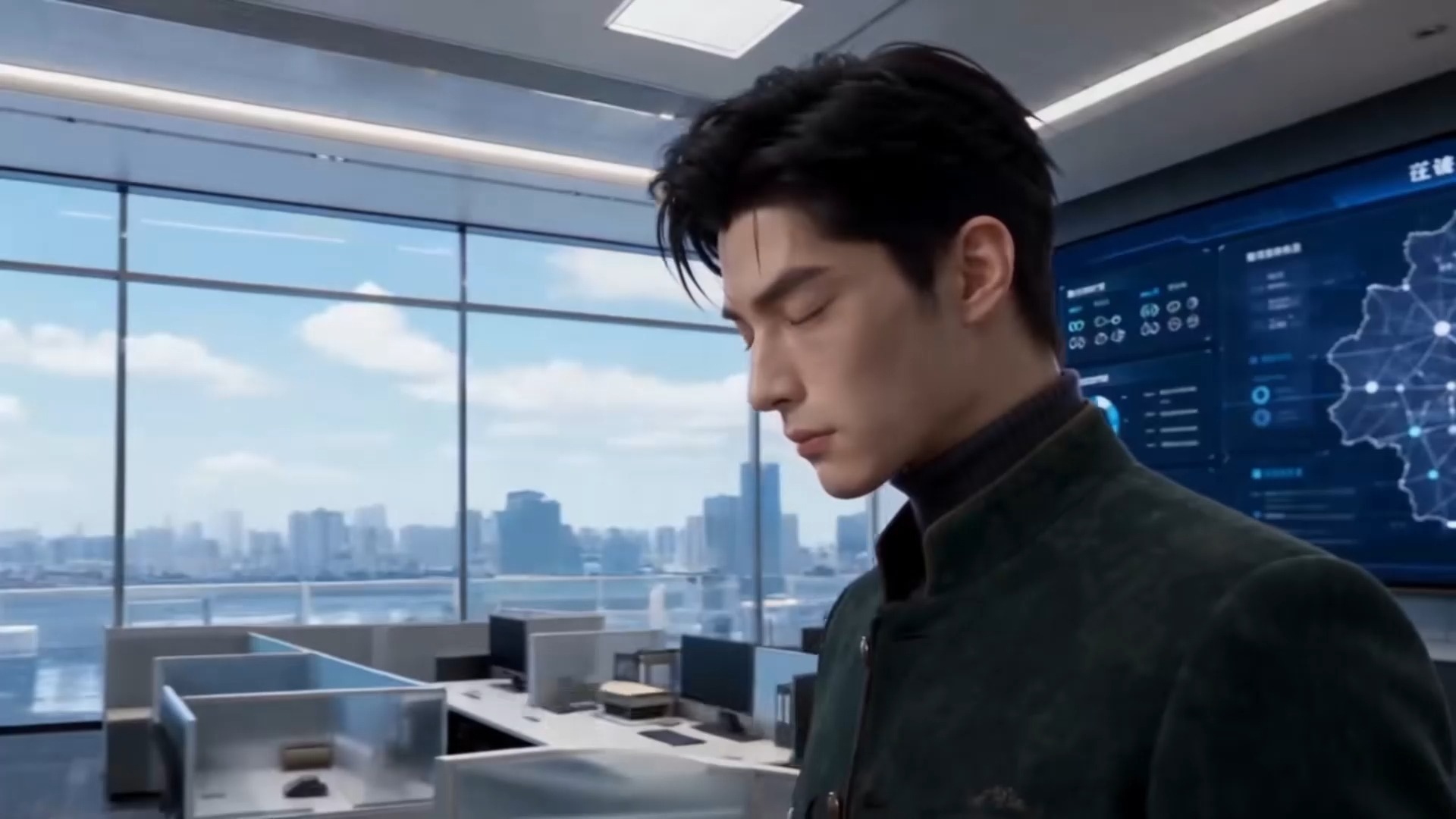 【第四季】满院亲戚全是上古大妖