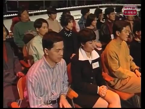 [图]陳慧嫻 紅茶館 1992十大中文金曲頒獎