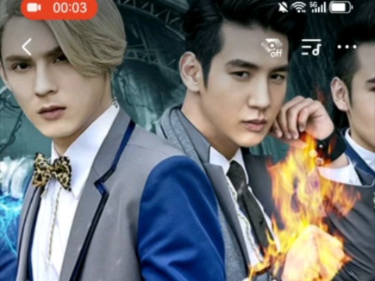 翻唱陈奕沈建宏~电视剧《涩世纪传说》《友情传说》