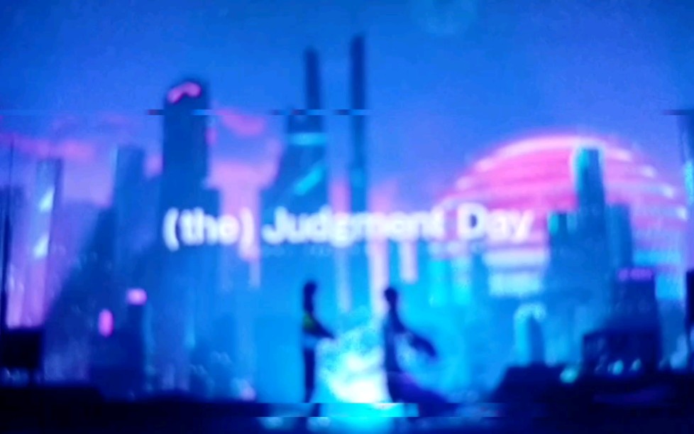 [图]【for 512】The Judgement Day【feat. Riyu Kosaka】