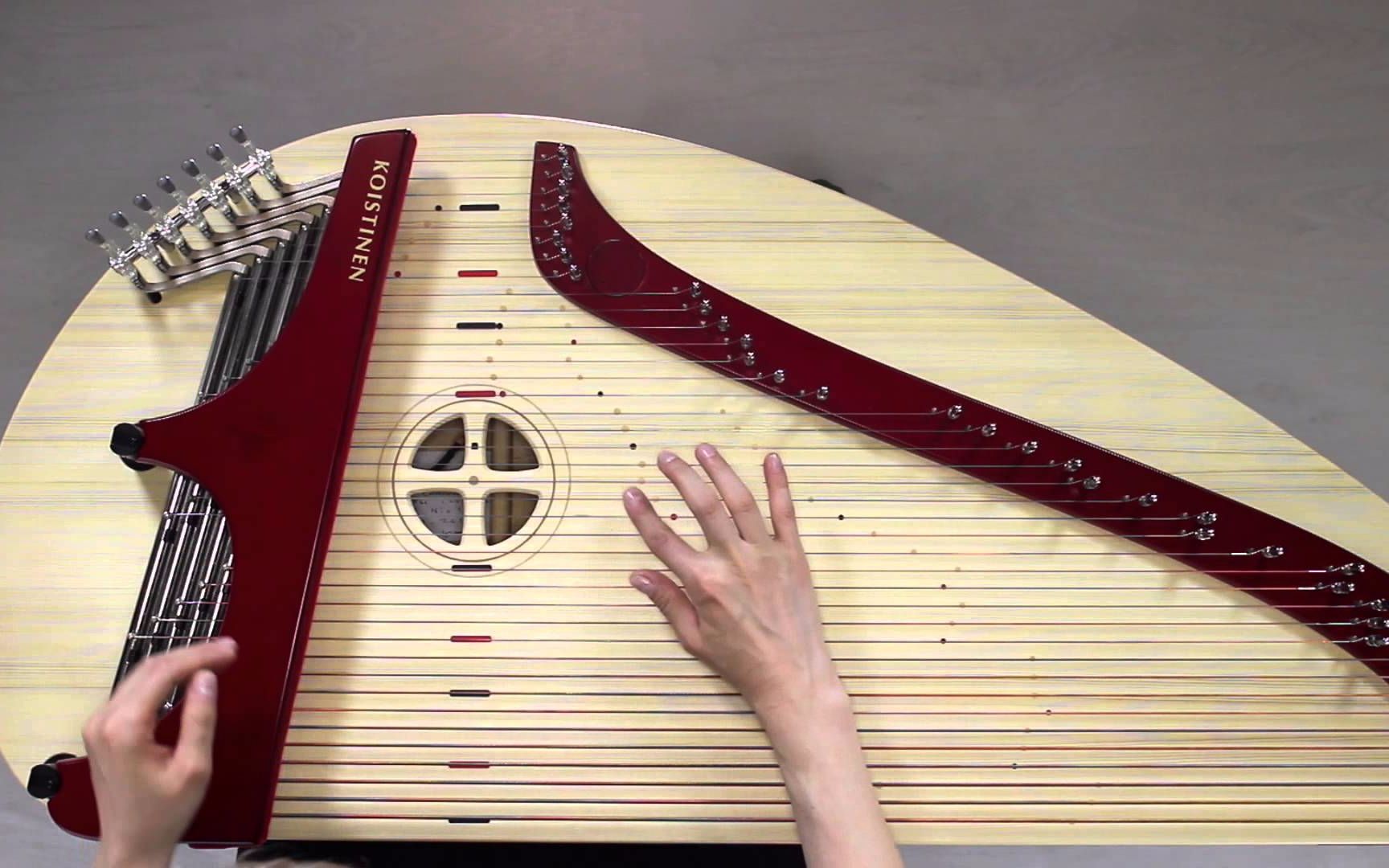 【康特勒琴】感受不一样的宁静