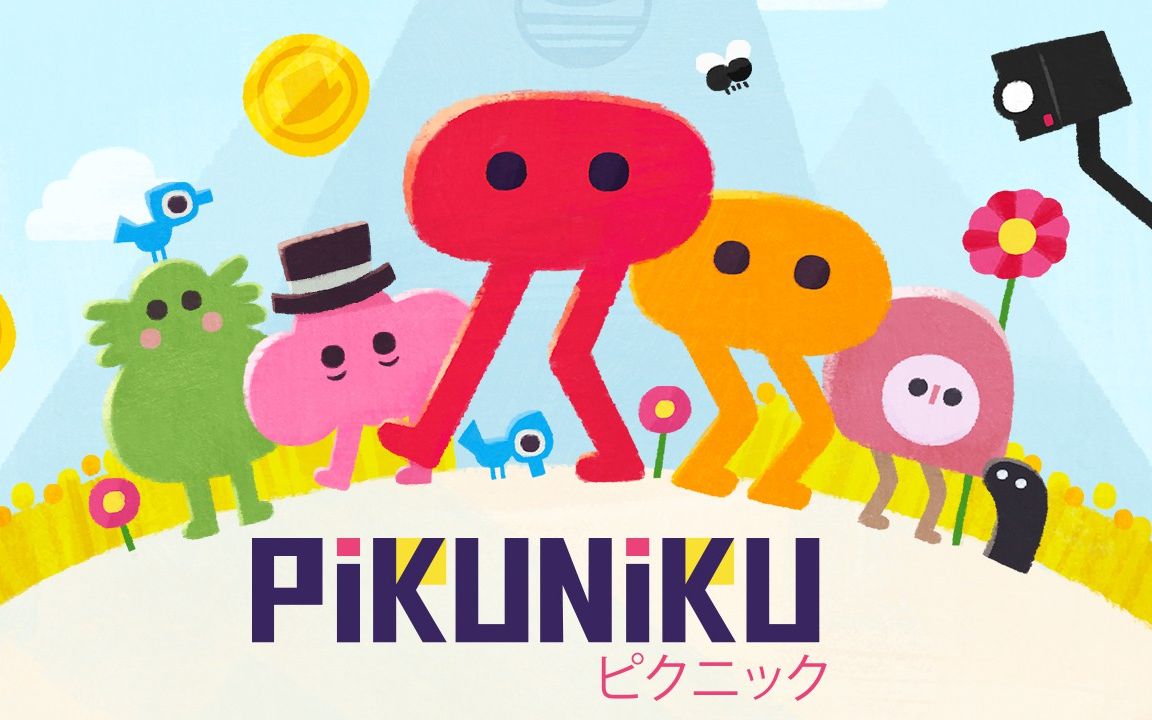 [图]《野餐大冒险(Pikuniku)》单人模式奖杯全收集全流程