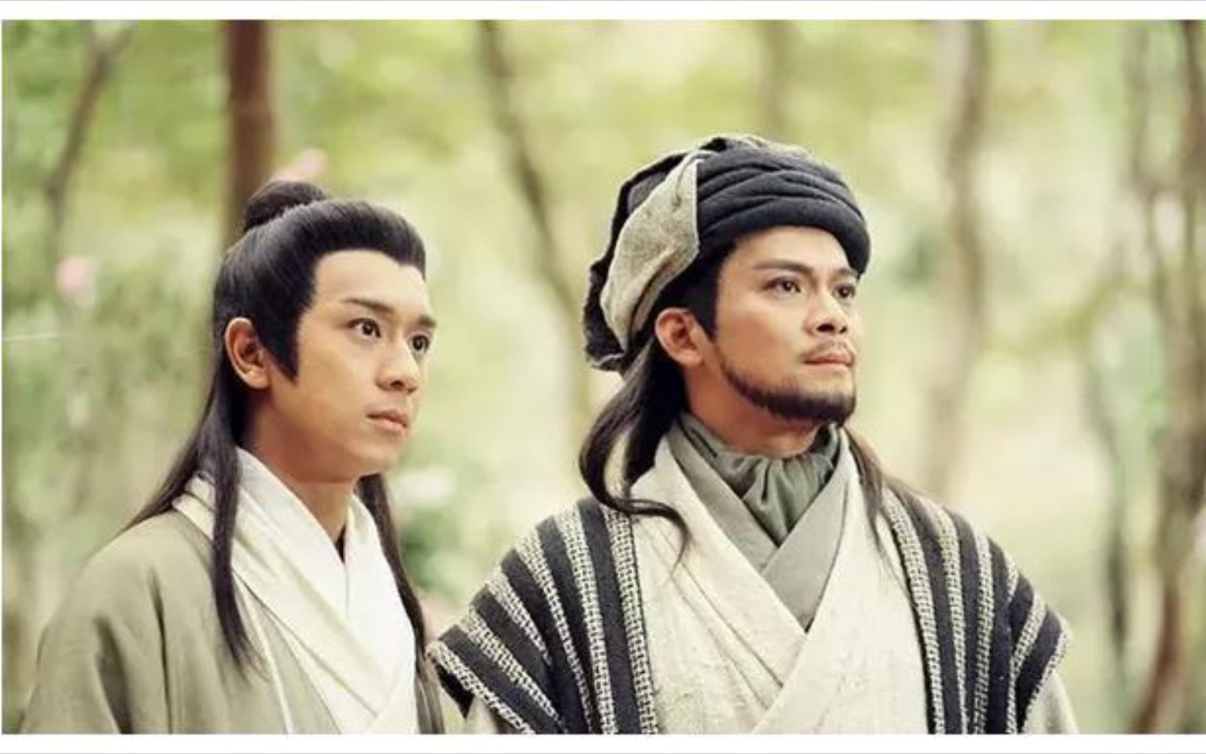 活动作品金庸古装剧黄日华版天龙八部最振奋人心的一集