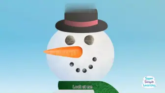 Download Video: I'm A Little Snowman