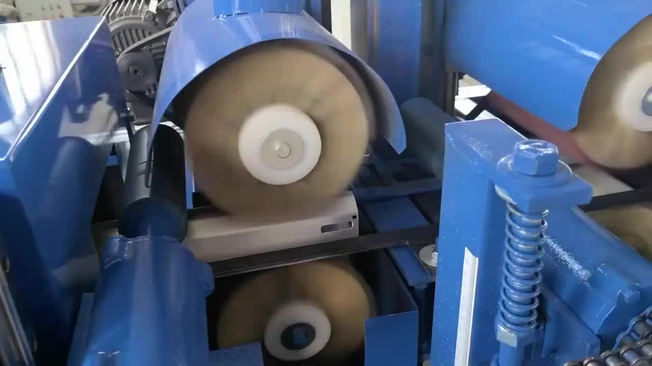 金属打磨机 铝合金打磨机抛光机 (2)