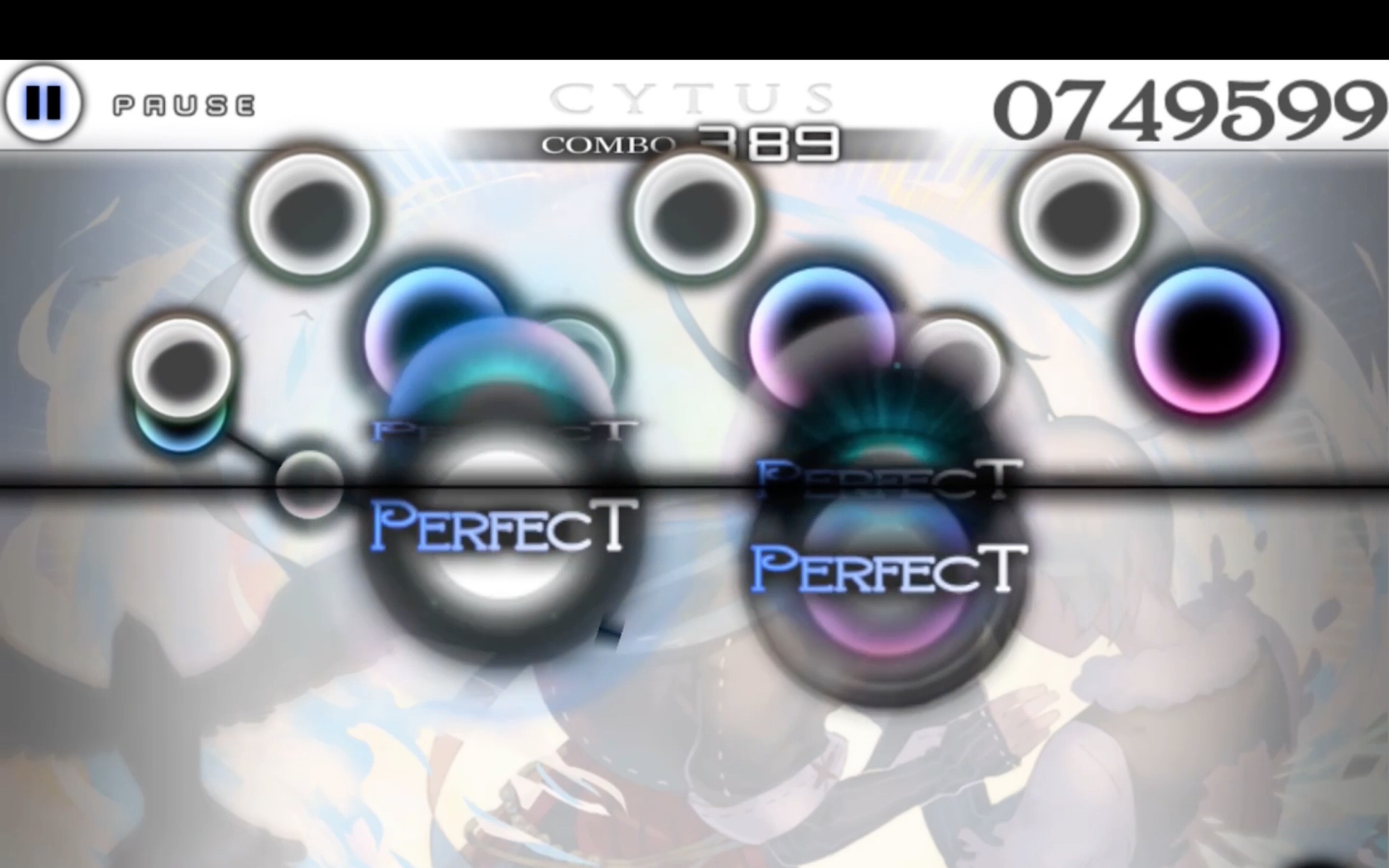 「Cytus」离FC里L2最近的一把CYTUS