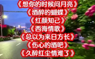 下载视频: 150. 藏舞《想你的时候问月亮》《酒醉的蝴蝶》《红颜知己》《西海情歌》