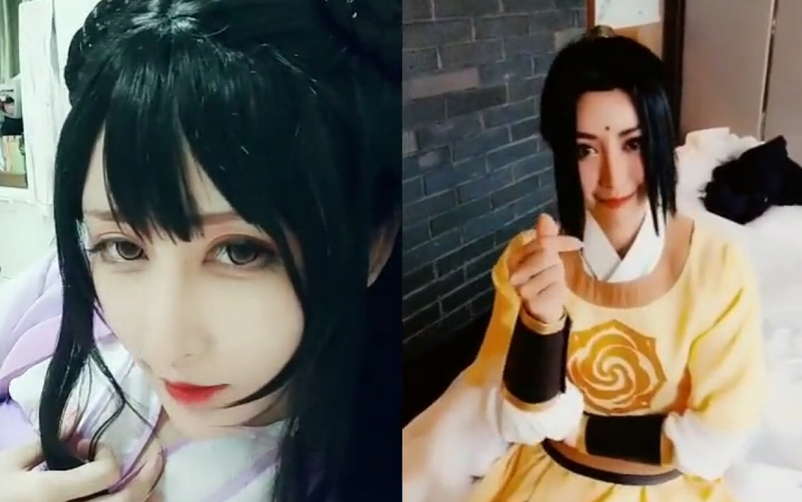 魔道祖师江厌离金子轩你的伪娘师姐已上线