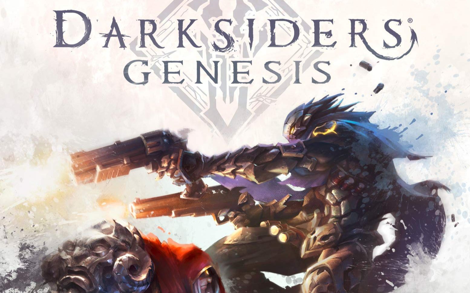 darksiders genesis - cinematic teaser trailer_哔哩哔哩_bilibili