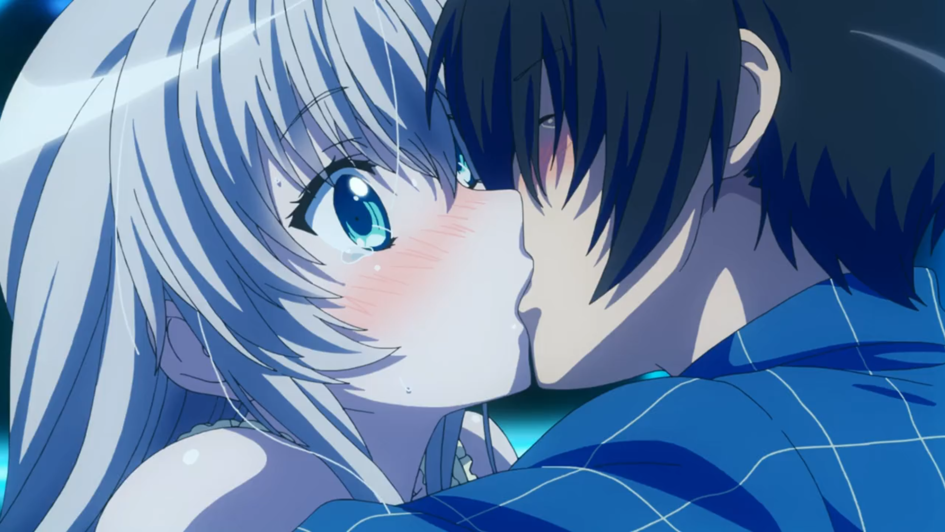 这样甜甜的恋爱是你想要的吗?