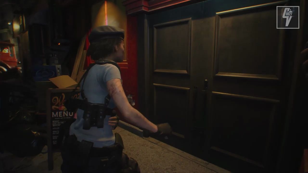 [图]Resident Evil 3 Remake - 生化危机3重制版地狱难度通关流程