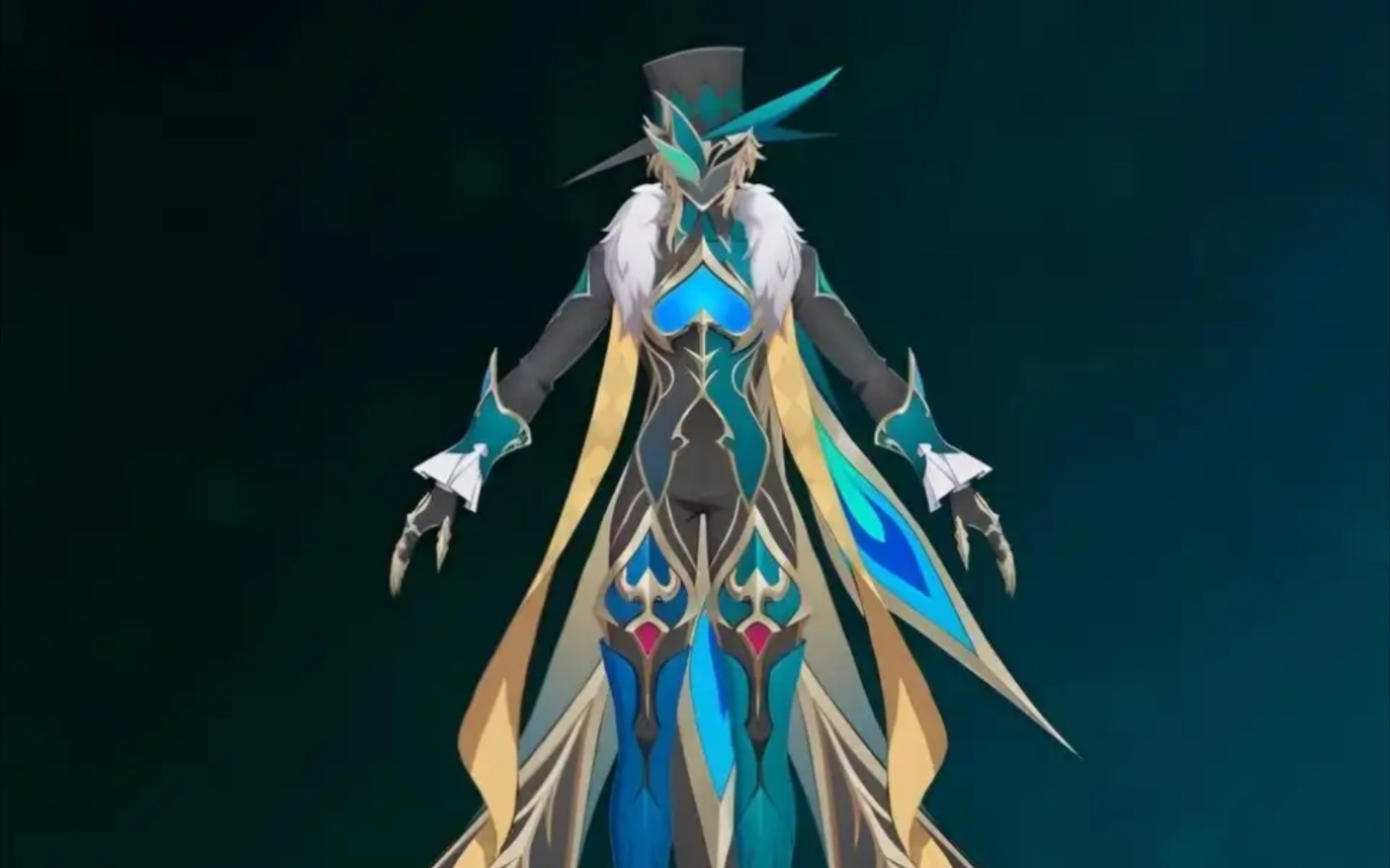 崩铁2.1新boss砂金建模!