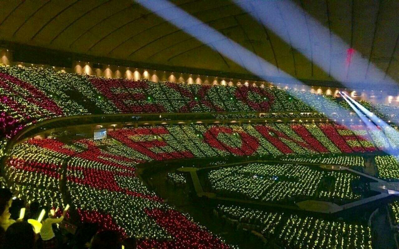 exo/粉丝写给粉丝的话