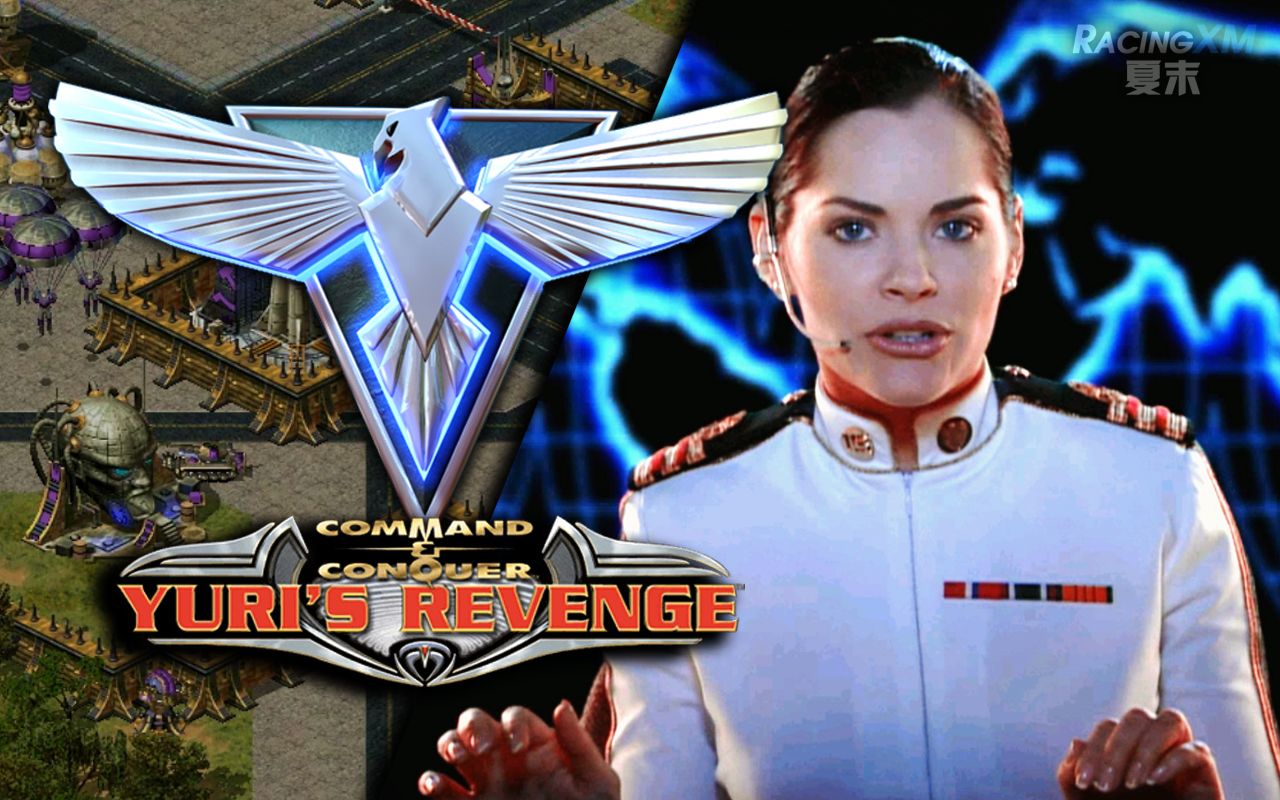 夏末红警2尤里的复仇02装了b就跑真特么刺激1080p