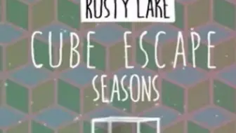 Cube Escape Seasons 攻略 哔哩哔哩 Bilibili