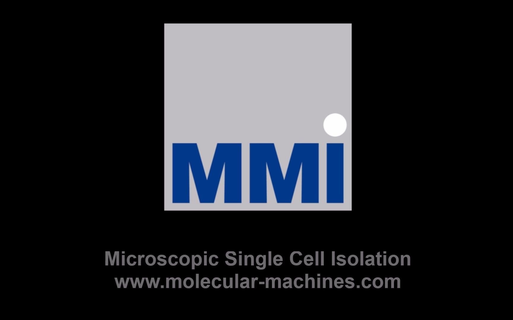 MMI CellCut激光显微切割工作流程哔哩哔哩bilibili