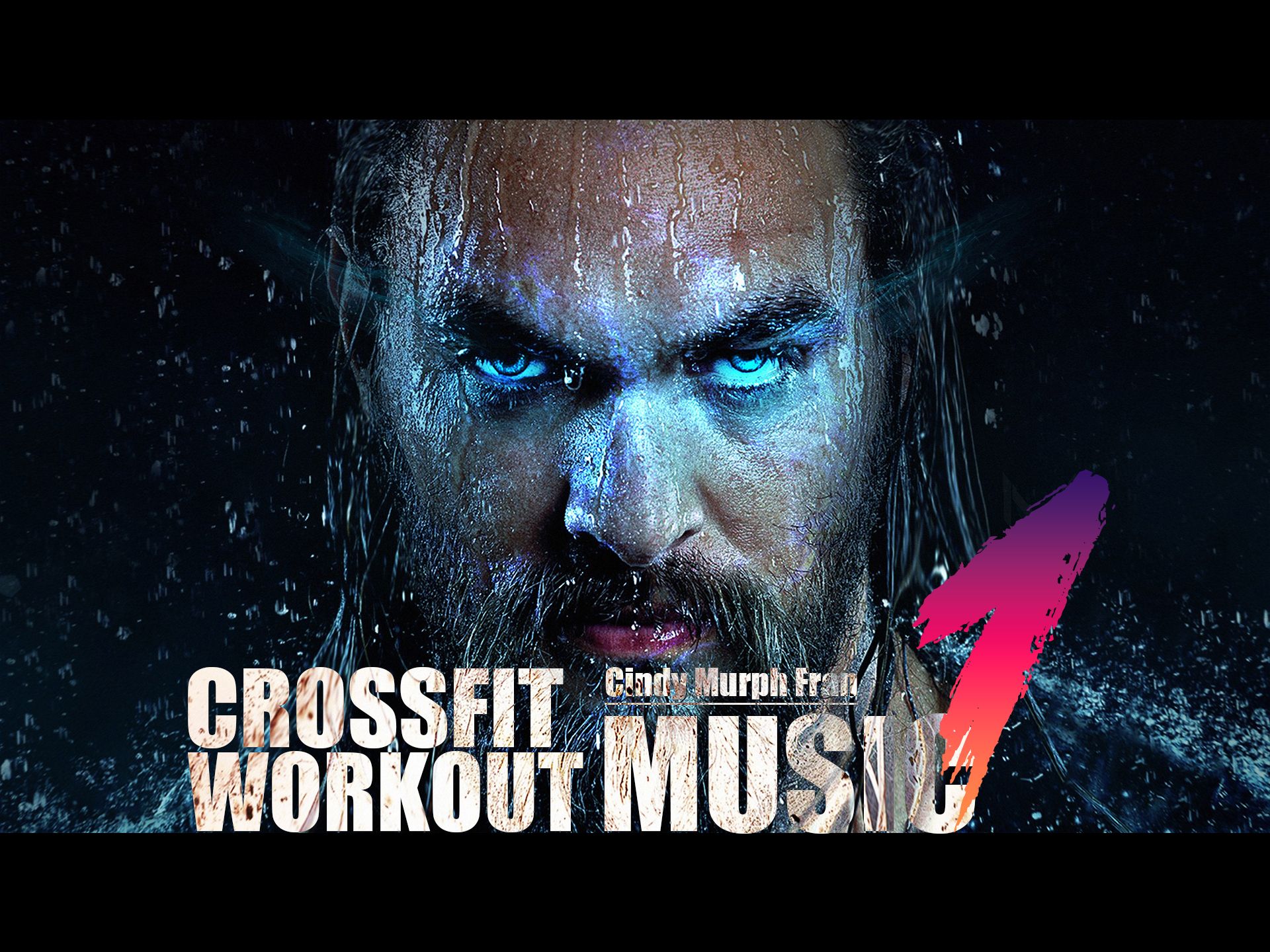 【超燃健身音乐001】Workout/CrossFit music/精神氮泵哔哩哔哩bilibili