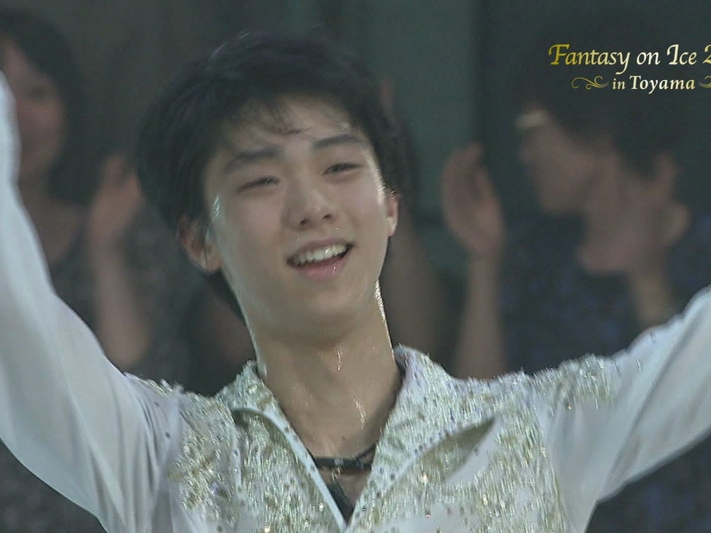 羽生結弦 超清 2014-faoi-富山-4-finale 精剪