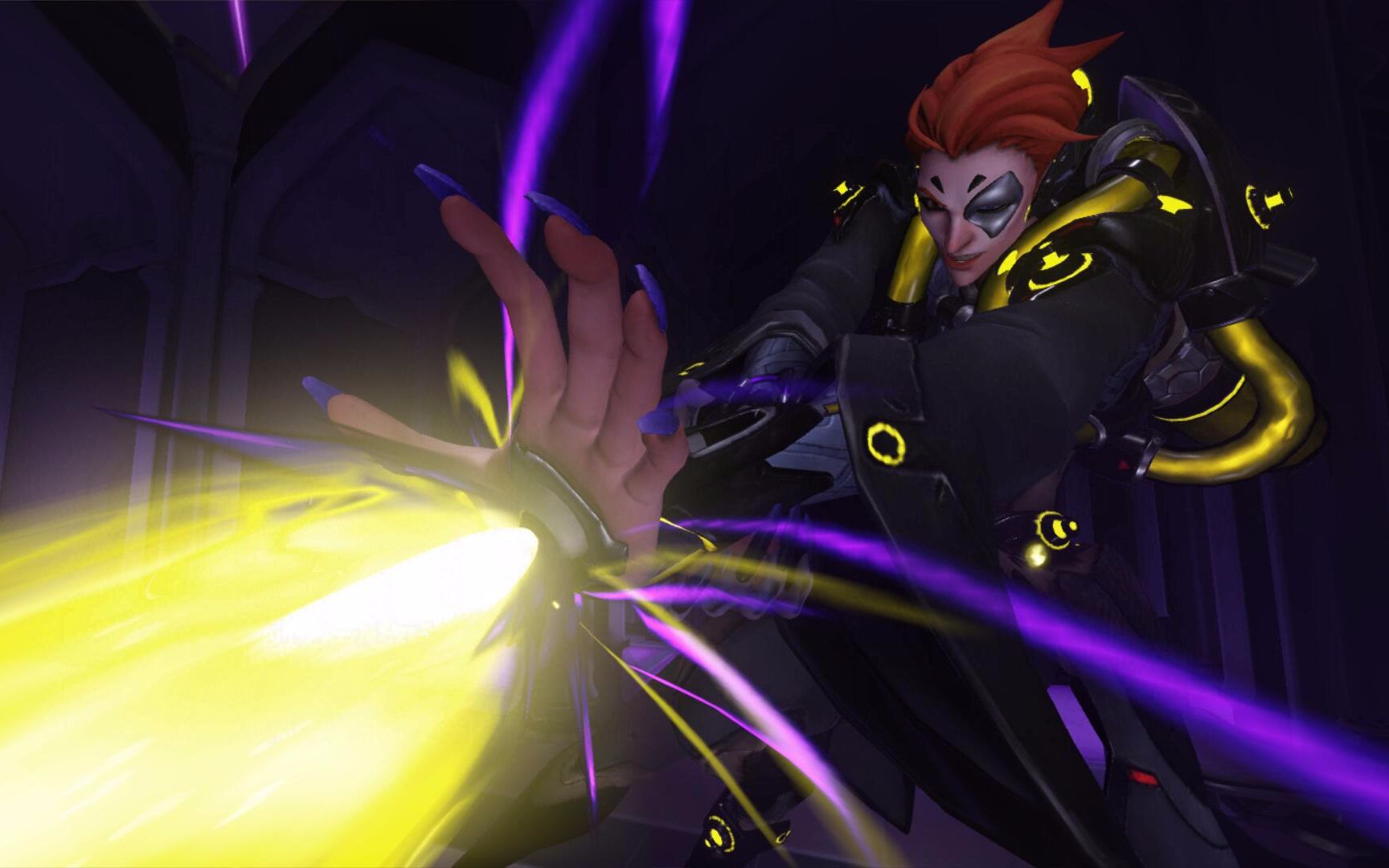 莫伊拉守望先锋新英雄ptr测试服试玩与概况