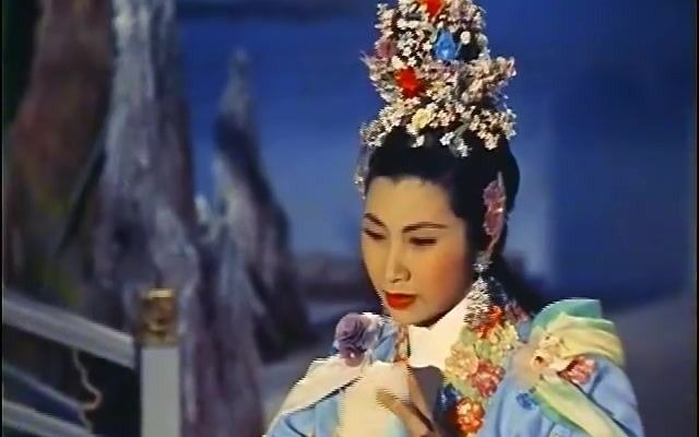 [图]帝女花 白雪仙任剑辉 1959年高清全片