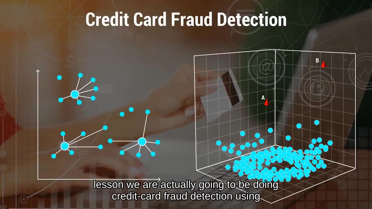 在机器学习中构建一个完整的项目|信用卡欺诈检测2019 | Eduonix(英文字幕)哔哩哔哩bilibili