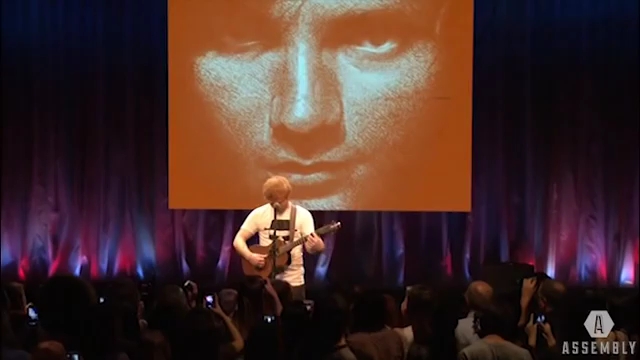 [图]Ed Sheeran-Sofa