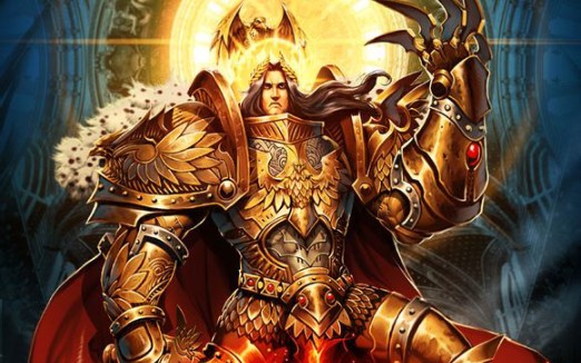 让学画画的同学评论战锤角色第二期(阿斯塔特篇)