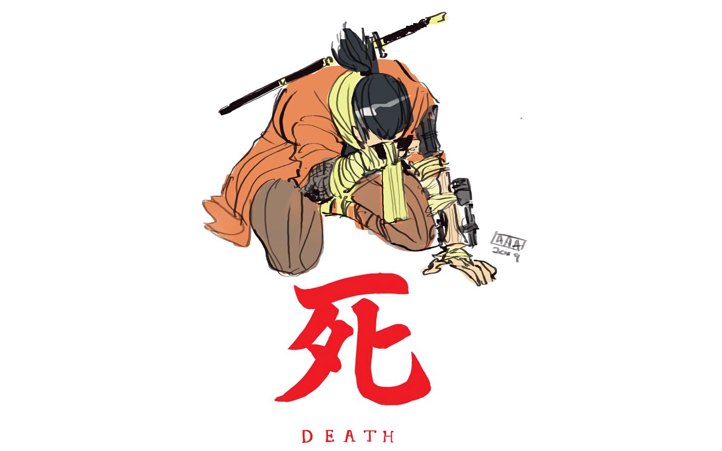 自残狼vs全盛枭看到黑色的十字斩时代表你已遇到死神最高难度boss战