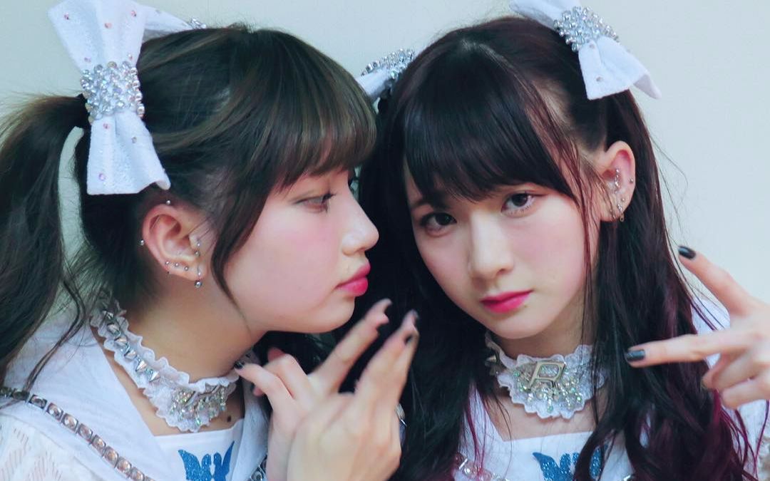 【ladybaby】アイドル魂 ～the idol formerly known as ladybaby