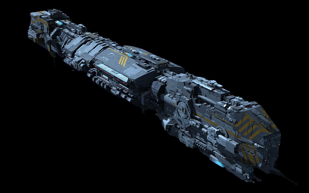 astro empires 泰坦飞船