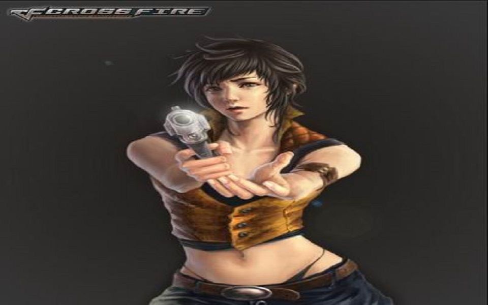 cf新猎狐者声音太小听不清?点进来听听她到底说了啥