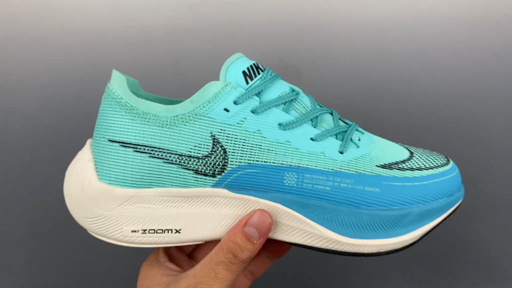 nike zoomx vaporfly next% 马拉松跑步鞋 真碳纯原版本